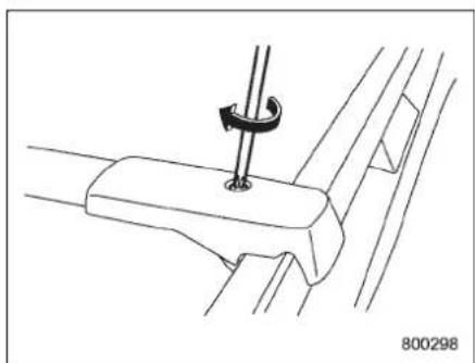 SUBARU Tribeca (2010) - 8-16Drivingtips - 1