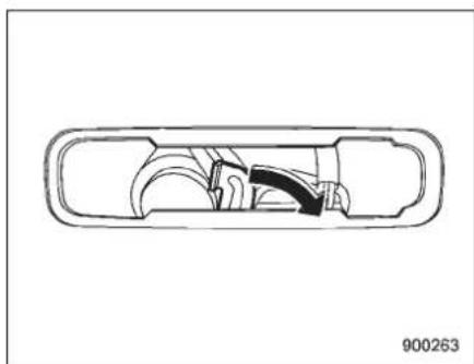 SUBARU Tribeca (2010) - Reargate-ifthereargate cannotbeunlocked - 2