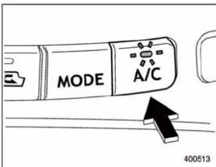 MODE A/C 400513
