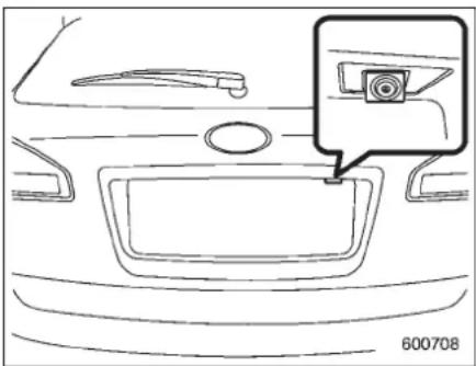 SUBARU Tribeca (2010) - 6-22 Interiorequipment - 1
