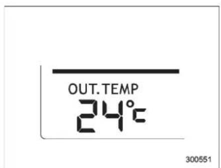 OUT.TEMP 24°C 300551