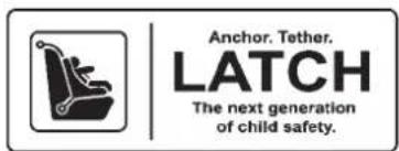 Anchor. Tether. LATCH The next generation of child safety.