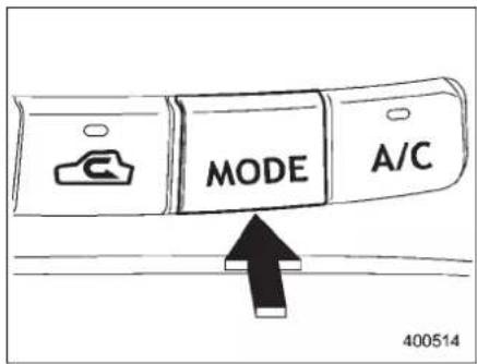 MODE A/C 400514