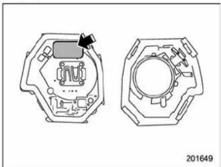 SUBARU Tribeca (2010) - ▼Programmingthetransmitters - 2