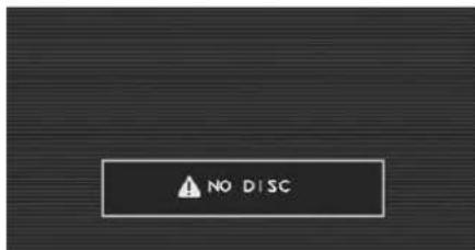 NO DISC