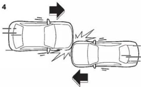 SUBARU Tribeca (2010) - 1-58 Seat,seatbeltandSRSairbags - 4