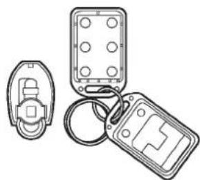 SUBARU Tribeca (2010) - CAUTION - 3