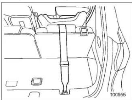 SUBARU Tribeca (2010) - NOTE - 5