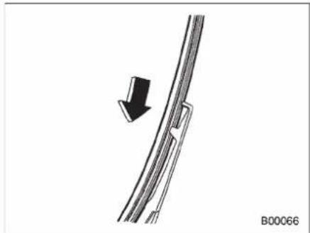 SUBARU Tribeca (2010) - 11-36 Maintenance and service - 3