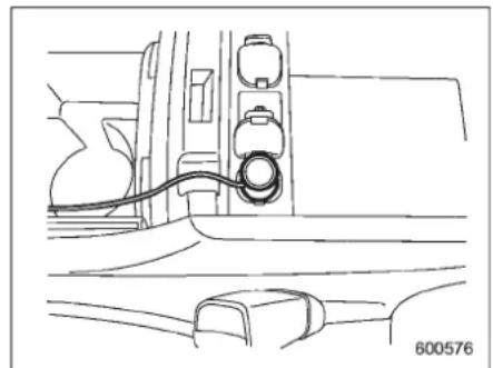 SUBARU Tribeca (2010) - ance. - 1