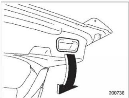 SUBARU Tribeca (2010) - Toopen: - 1