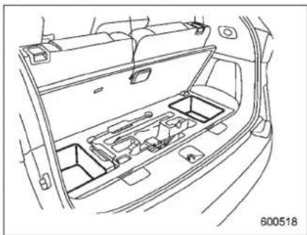 SUBARU Tribeca (2010) - 5-seatermodels - 3