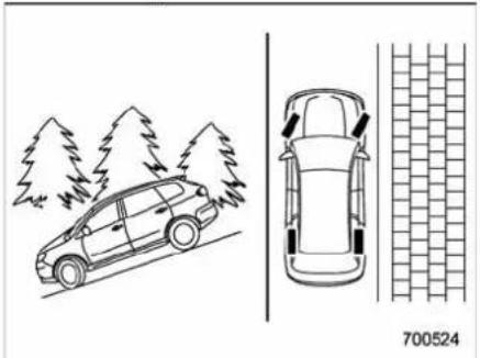 SUBARU Tribeca (2010) - Parkingtips - 2