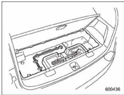 SUBARU Tribeca (2010) - 5-seatermodels - 2