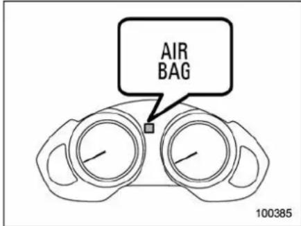 AIR BAG 100385