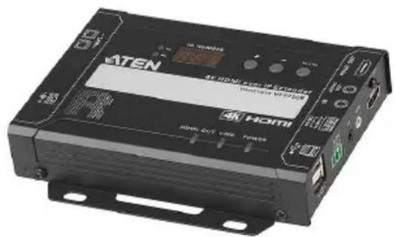 ATEN 4K HOMI wire-in-Encoder HOMI wire-in-Encoder 4K HOMI HOMI OUT LIME POWER
