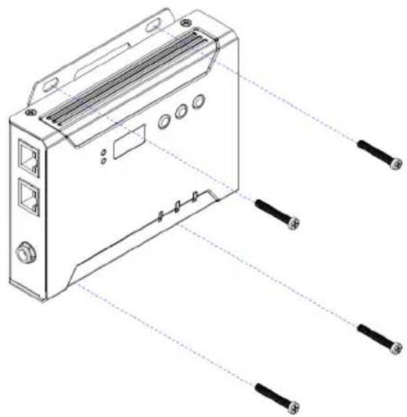 ATEN VE8900R - Wall Mount - 1