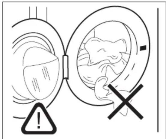ELECTROLUX EW7F248SC - nepřestane zobrazovat ukazatel - 2