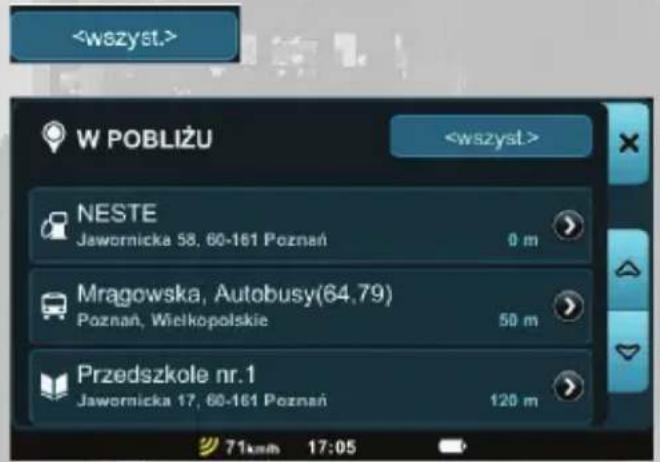 W POBLIŻU NESTE Jawornicka 58, 60-161 Poznań 0 m Mrągowska, Autobusy(64,79) Poznań, Wielkopolskie 50 m Przedszkole nr.1 Jawornicka 17, 60-161 Poznań 120 m 71km 17:05