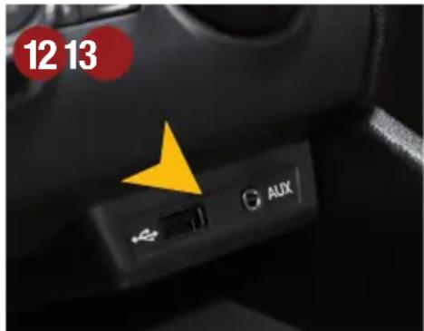 12 13 AUX