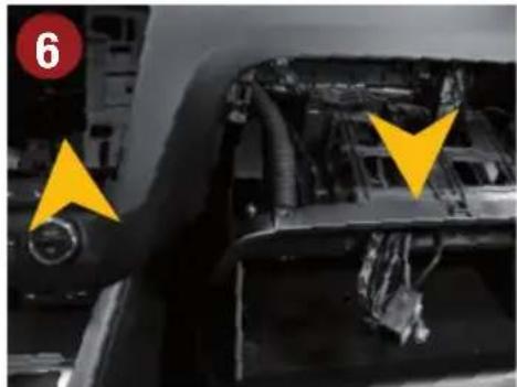 ESX VN830 SK-OC3 - ŠKODA OCTAVIA 3 (Typ 5E, 2012 - 2016) + OEM-RADIO BOLERO - 2