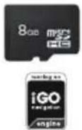 ESX VN830 SK-OC3 - SCOPE OF DELIVERY / Lieferumfang - 3