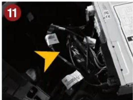 ESX VN830 SK-OC3 - ŠKODA OCTAVIA 3 (Typ 5E, 2012 - 2016) + OEM-RADIO BOLERO - 3