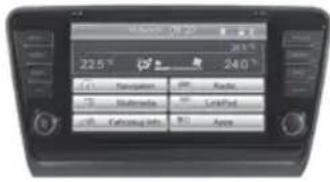 ESX VN830 SK-OC3 - SCOPE OF DELIVERY / Lieferumfang - 1