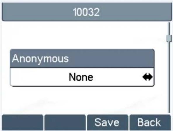 10032 Anonymous None Save Back
