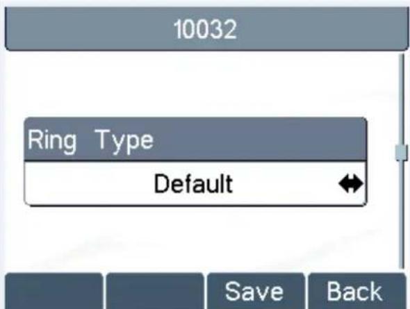 10032 Ring Type Default Save Back