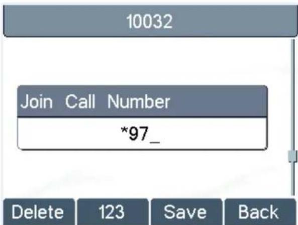 10032 Join Call Number *97_