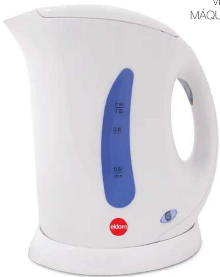 max 1.0L 0.8L 0.5L min eldom MÁQU