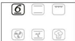 WHIRLPOOL AKZ9 6230 S - 1.ZVOLTE FUNKCI - 2