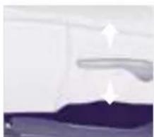 PEUGEOT Expert Tepee (2007) - - Seřízení sklonu opěradla - 1