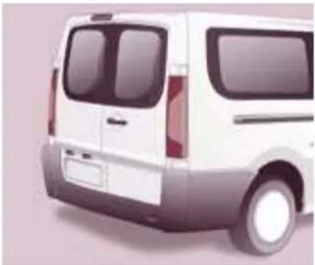 PEUGEOT Expert Tepee (2007) - Správné používání - 1