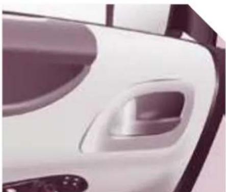PEUGEOT Expert Tepee (2007) - Světelná kontrolka ovladače: - 3