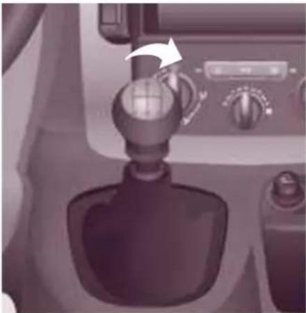 PEUGEOT Expert Tepee (2007) - Reostat osvětlení - 1