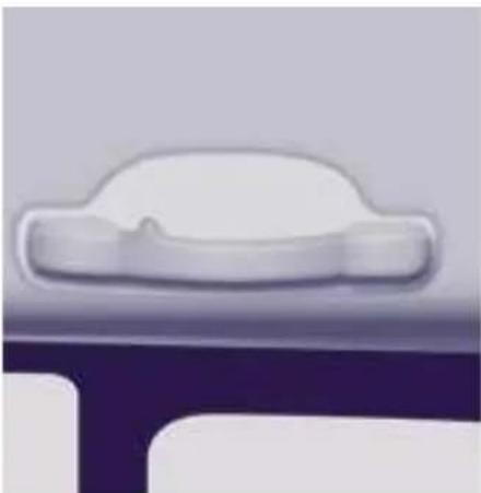PEUGEOT Expert Tepee (2007) - Montáž / demontáž krycího koberečku - 1