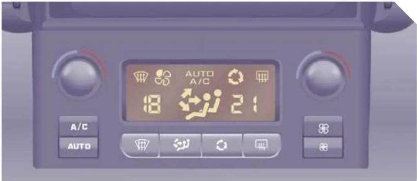 AUTO A/C 2:1 A/C AUTO