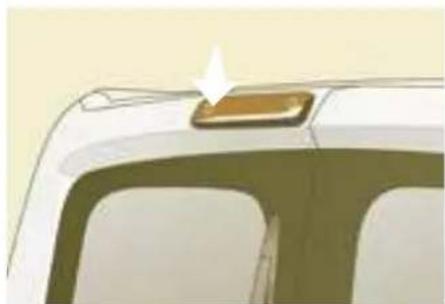 PEUGEOT Expert Tepee (2007) - Výměna žárovky - 2