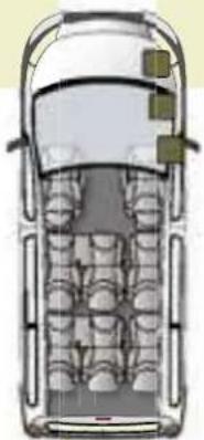 PEUGEOT Expert Tepee (2007) - VÝMĚNA POJISTKY - 2