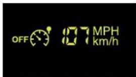 OFF 07 MPH km/h