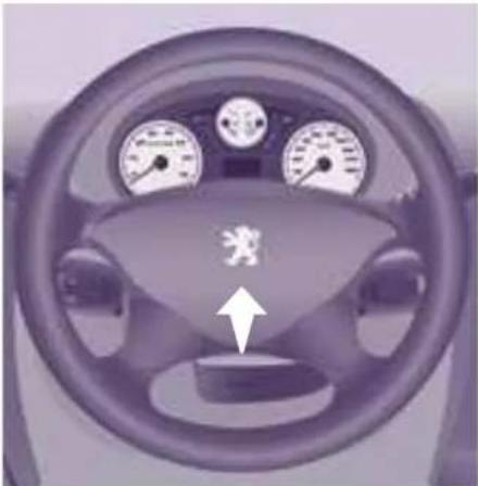 PEUGEOT Expert Tepee (2007) - VÝSTRAŽNÁ SVĚTLA - 1