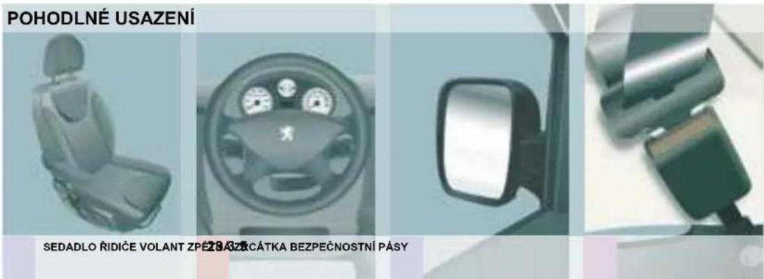PEUGEOT Expert Tepee (2007) - ILUSTROVANÁ PROHLÍDKA EXPERTA TEPEE - 3