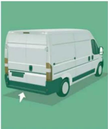 PEUGEOT Boxer 2011.5 - Výměna kola - 1