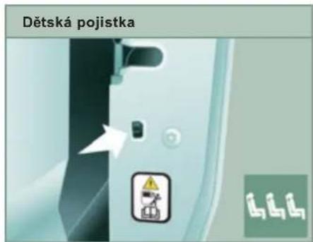 Dětská pojistka