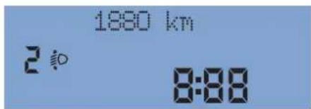 1880 km 2:00 8:88