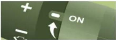 + - ON