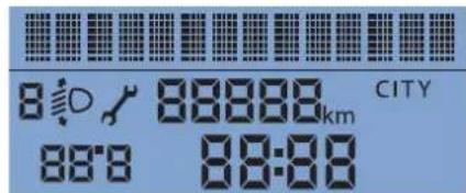 8:00 88:00 km 88:8 88:00 CITY