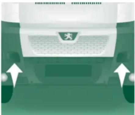 PEUGEOT Boxer 2011.5 - Výměna pojistky - 2